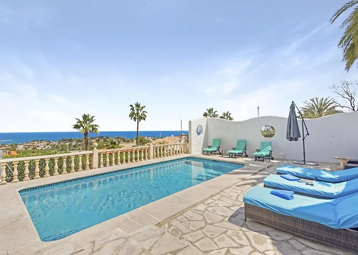 Villa Adriana Dénia