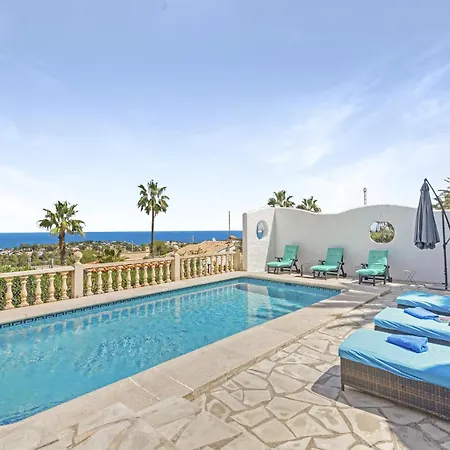 Villa Adriana Dénia